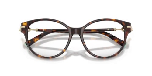 TIFFANY & CO. TF2289 - 8015 - 55 Cadres optiques Havane Œil de chat