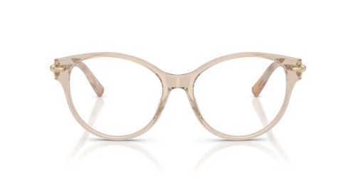 TIFFANY & CO. TF2289 - 8445 - 55 Cadres optiques Cristal beige Œil de chat