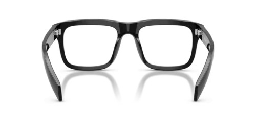PRADA PR D02V - 16K1O1 - 54 Cadres optiques Noir Rectangle