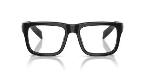 PRADA PR D02V - 16K1O1 - 54 Cadres optiques Noir Rectangle