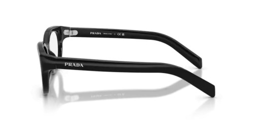 PRADA PR D03VU - 16K1O1 - 52 Cadres optiques Noir Phantos