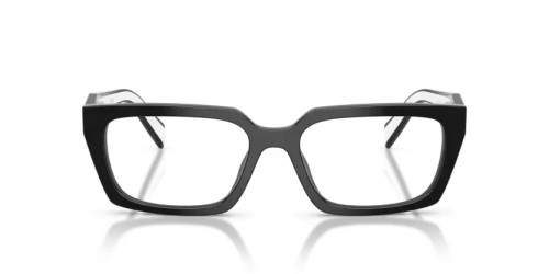 PRADA PR D05V - 20G1O1 - 53 Cadres optiques Noir Rectangle