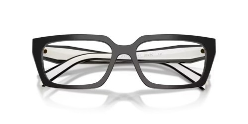 PRADA PR D05V - 20G1O1 - 53 Cadres optiques Noir Rectangle
