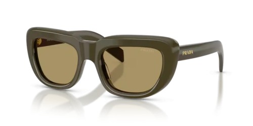 PRADA - Lunettes de soleil - PR D07S - 26J70G - 53