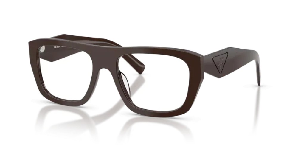 PRADA PR D07VU - 27I1O1 - 52 Cadres optiques Cigare Rectangle