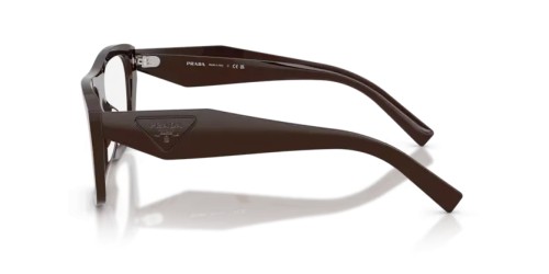 PRADA PR D07VU - 27I1O1 - 52 Cadres optiques Cigare Rectangle