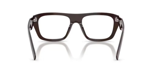 PRADA PR D07VU - 27I1O1 - 52 Cadres optiques Cigare Rectangle