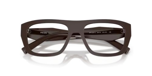 PRADA PR D07VU - 27I1O1 - 52 Cadres optiques Cigare Rectangle