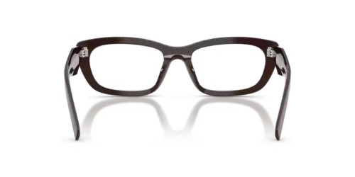 PRADA PR D09V - 27I1O1 - 52 Cadres optiques Cigare Irrégulier