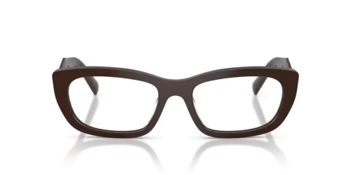 PRADA PR D09V - 27I1O1 - 52 Cadres optiques Cigare Irrégulier