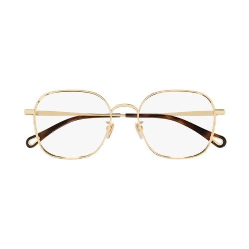 Chloé CH0245OA - 001 - 53 Cadres optiques Or Angulaire