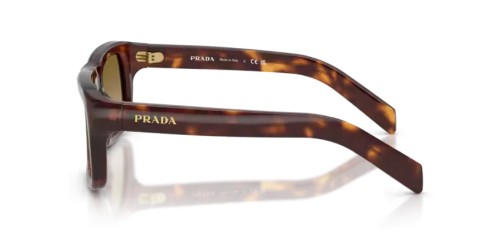 PRADA PR D11S - 15W20U - 54 Lunettes de soleil Écaille classique Rectangle