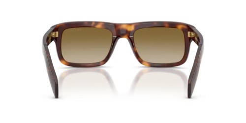 PRADA PR D11S - 15W20U - 54 Lunettes de soleil Écaille classique Rectangle