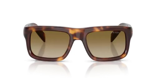 PRADA PR D11S - 15W20U - 54 Lunettes de soleil Écaille classique Rectangle