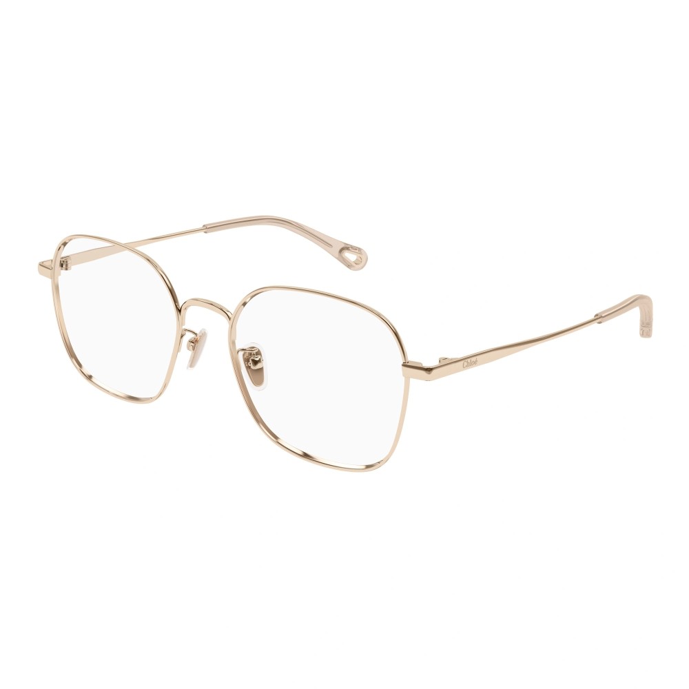 Chloé CH0245OA - 003 - 53 Cadres optiques Or Angulaire