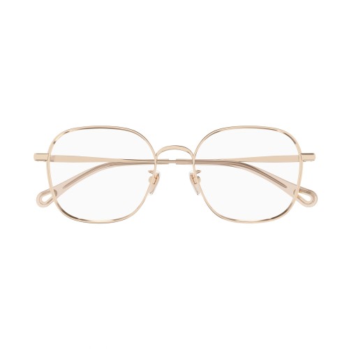 Chloé CH0245OA - 003 - 53 Cadres optiques Or Angulaire