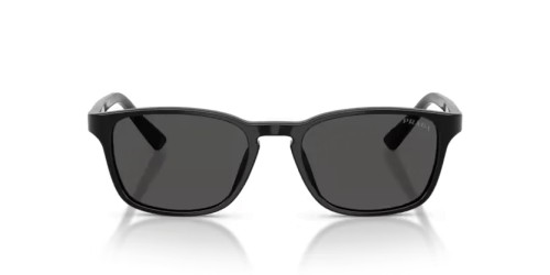 PRADA PR D13SU - 16K08Z - 52 Lunettes de soleil Noir Coussin