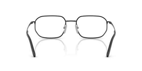 PRADA PR D51V - 1AB1O1 - 54 Cadres optiques Noir Irrégulier