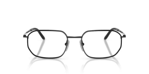 PRADA PR D51V - 1AB1O1 - 54 Cadres optiques Noir Irrégulier