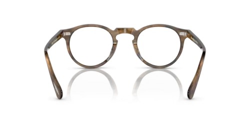 OLIVER PEOPLES OV5186 - 1689 - 47 Cadres optiques Sépia fumé Phantos