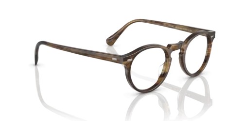 OLIVER PEOPLES OV5186 - 1689 - 47 Cadres optiques Sépia fumé Phantos