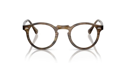 OLIVER PEOPLES OV5186 - 1689 - 47 Cadres optiques Sépia fumé Phantos