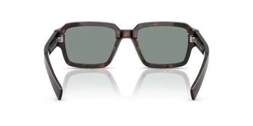 PRADA PR 02ZS - 17N20N - 52 Lunettes de soleil Racine écaille Angulaire