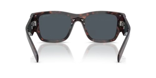 PRADA PR 10ZS - 17N70B - 54 Lunettes de soleil Racine écaille Coussin