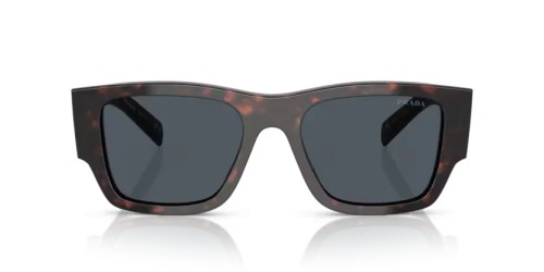PRADA PR 10ZS - 17N70B - 54 Lunettes de soleil Racine écaille Coussin