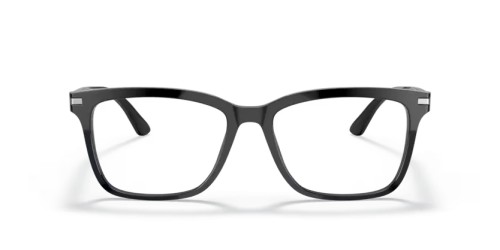 PRADA PR 14WV - 1AB1O1 - 56 Cadres optiques Noir Rectangle