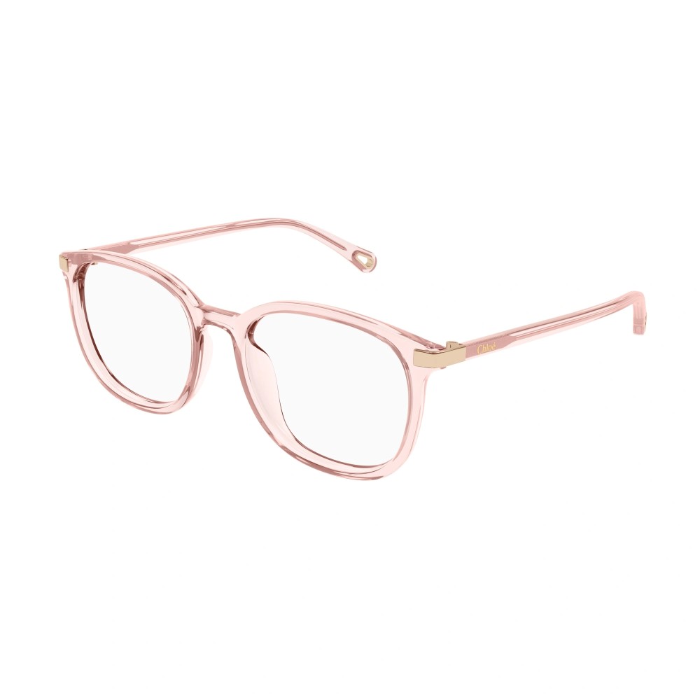 Chloé CH0247OA - 003 - 54 Cadres optiques Rose Coussin arrondi