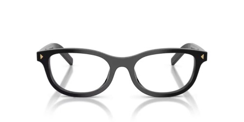 PRADA PR D01VU - 16K1O1 - 52 Cadres optiques Noir Ovale