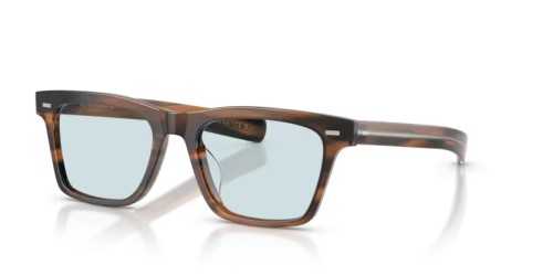 OLIVER PEOPLES OV5590SU - 1724GH - 51 - AVEC DES VERRES TRANSITIONS Lunettes de soleil Écaille Toscane Rectangle