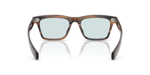 OLIVER PEOPLES OV5590SU - 1724GH - 51 - AVEC DES VERRES TRANSITIONS Lunettes de soleil Écaille Toscane Rectangle