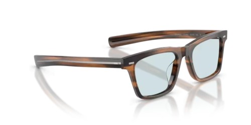OLIVER PEOPLES OV5590SU - 1724GH - 51 - AVEC DES VERRES TRANSITIONS Lunettes de soleil Écaille Toscane Rectangle