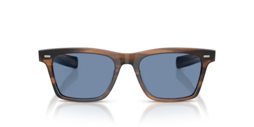 OLIVER PEOPLES OV5590SU - 1724GH - 51 - AVEC DES VERRES TRANSITIONS Lunettes de soleil Écaille Toscane Rectangle