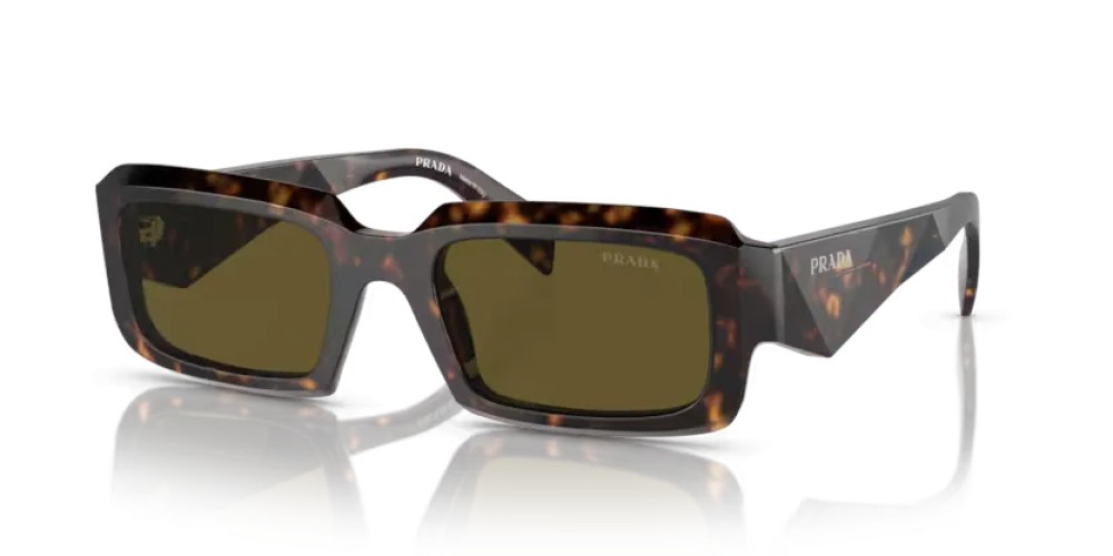 PRADA PR 27ZS - 19J09Z - 54 Lunettes de soleil Écaille Irrégulier