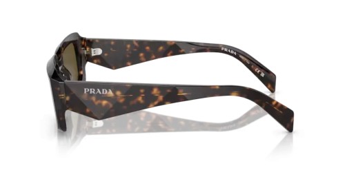 PRADA PR 27ZS - 19J09Z - 54 Lunettes de soleil Écaille Irrégulier