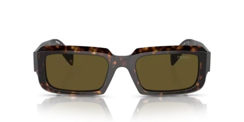 PRADA PR 27ZS - 19J09Z - 54 Lunettes de soleil Écaille Irrégulier