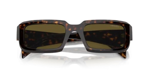 PRADA PR 27ZS - 19J09Z - 54 Lunettes de soleil Écaille Irrégulier