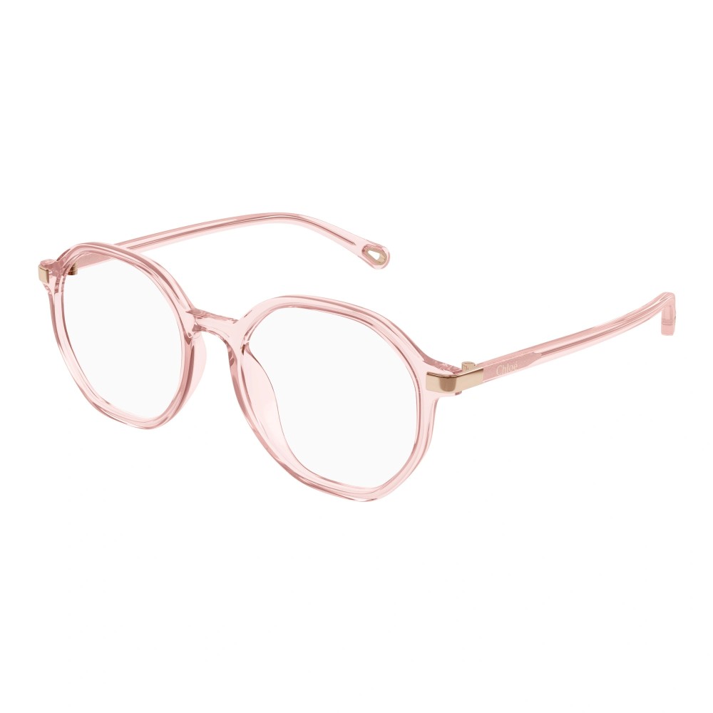 Chloé CH0249OA - 003 - 53 Cadres optiques Rose Angulaire