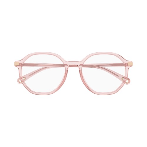 Chloé CH0249OA - 003 - 53 Cadres optiques Rose Angulaire