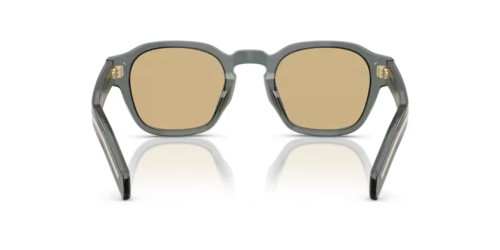 PRADA PR A16S - 21J70R - 49 Lunettes de soleil Brume translucide Phantos