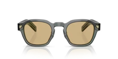 PRADA PR A16S - 21J70R - 49 Lunettes de soleil Brume translucide Phantos
