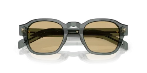 PRADA PR A16S - 21J70R - 49 Lunettes de soleil Brume translucide Phantos