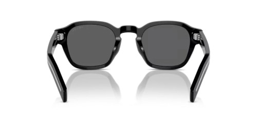 PRADA PR A16S - 16K731 - 52 Lunettes de soleil Noir Phantos