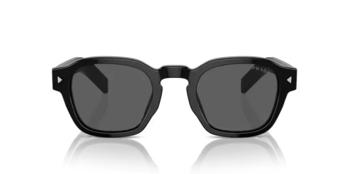 PRADA PR A16S - 16K731 - 52 Lunettes de soleil Noir Phantos