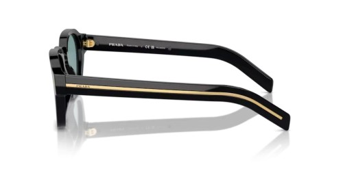 PRADA PR A16S - 16K04D - 52 - AVEC DES VERRES POLARISÉS Lunettes de soleil Noir Phantos