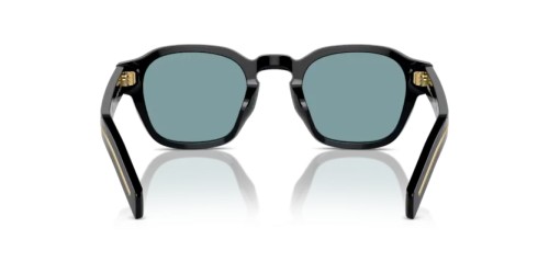 PRADA PR A16S - 16K04D - 52 - AVEC DES VERRES POLARISÉS Lunettes de soleil Noir Phantos