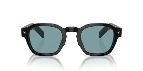 PRADA PR A16S - 16K04D - 52 - AVEC DES VERRES POLARISÉS Lunettes de soleil Noir Phantos